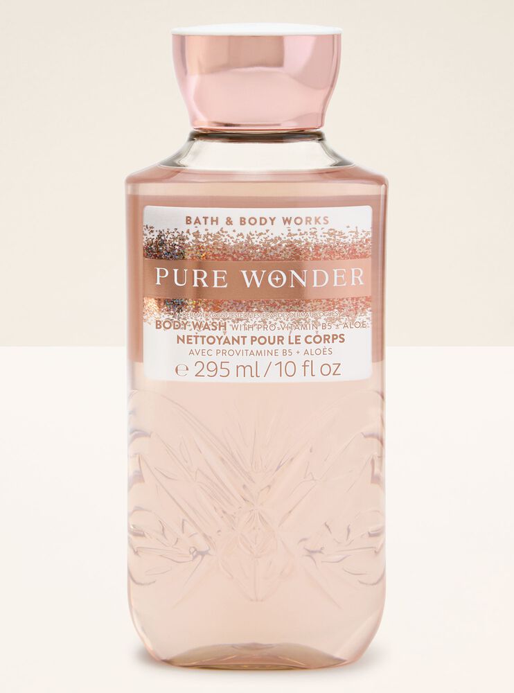 Pure Wonder Body Wash 沐浴露