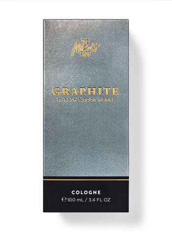 Graphite Cologne 古龍水