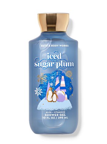 Iced Sugar Plum Shower Gel 沐浴露