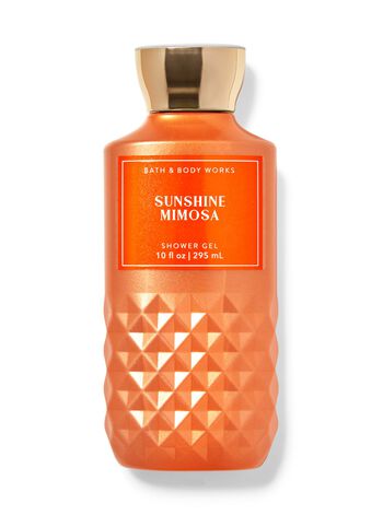 Sunshine Mimosa Shower Gel 沐浴露