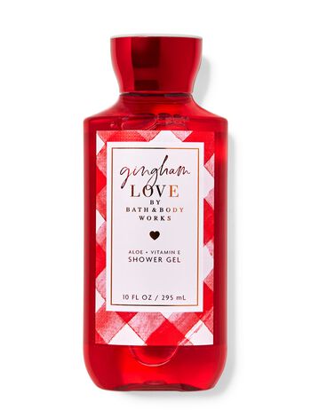 Gingham Love Shower Gel 沐浴露