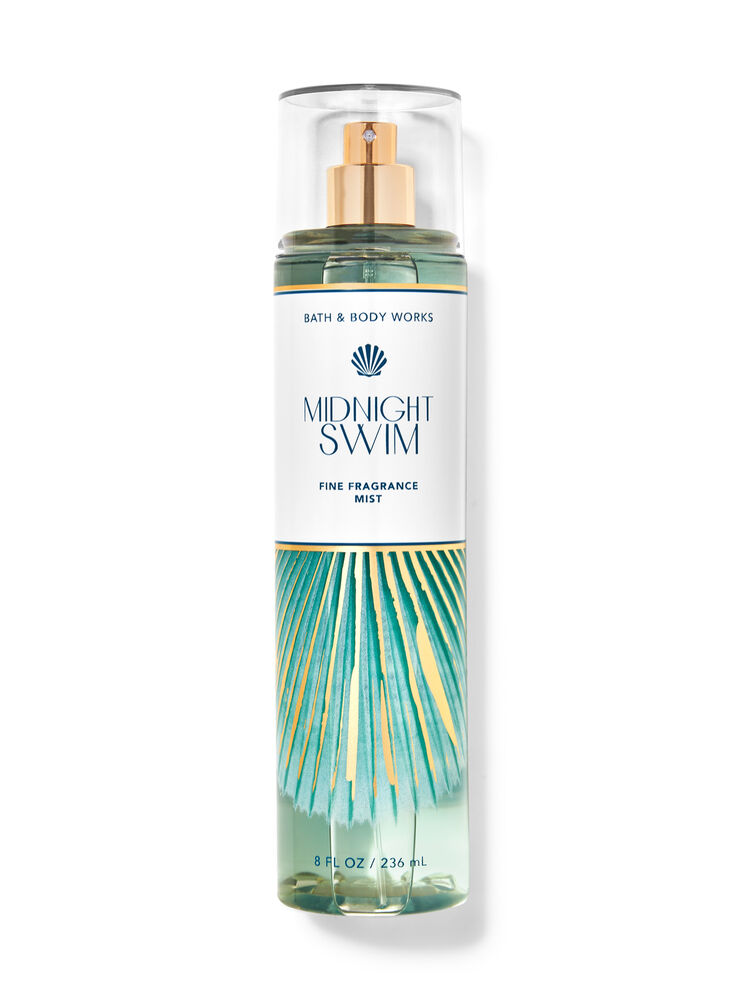Midnight Swim Fine Fragrance Mist 香氛噴霧
