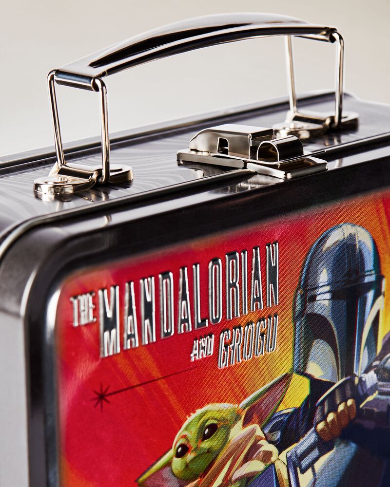 The Mandalorian Collectible Tin 收藏鐵盒