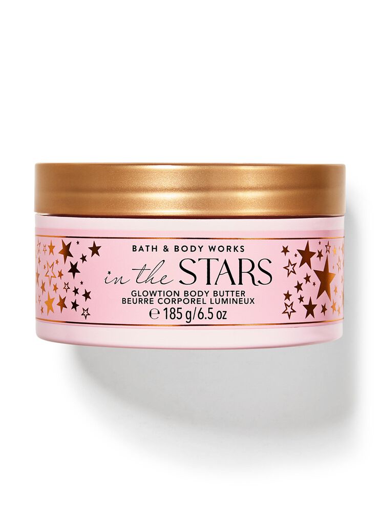 In The Stars Glowtion Body Butter Glowtion Body Butter
