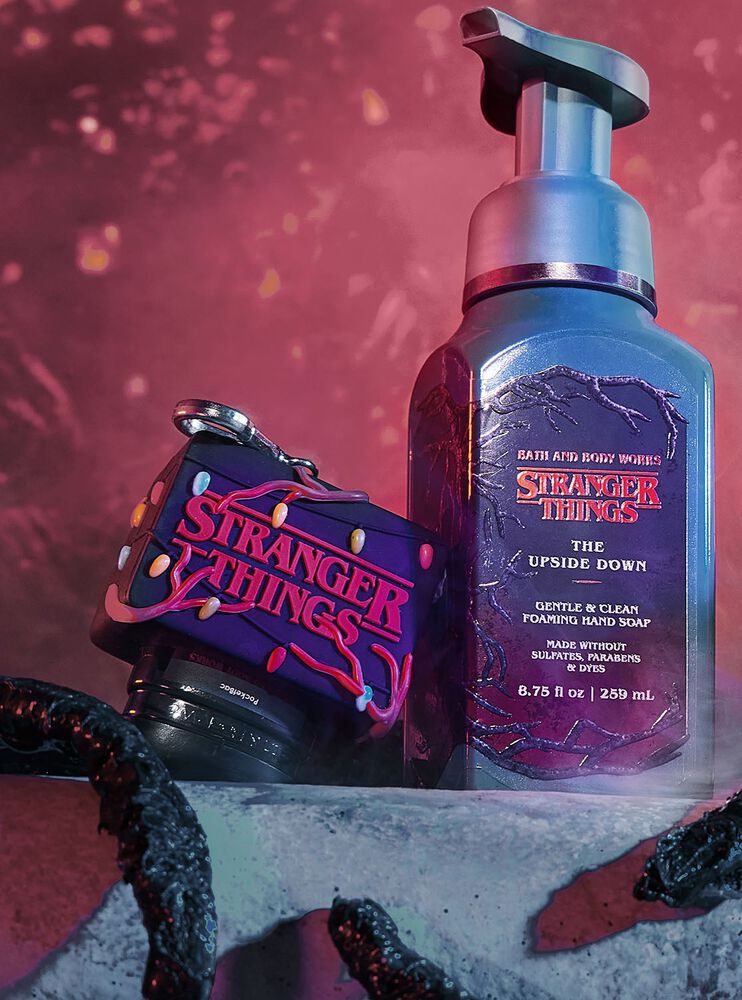 Light-up Stranger Things Sign PocketBac Holder PocketBac掛套