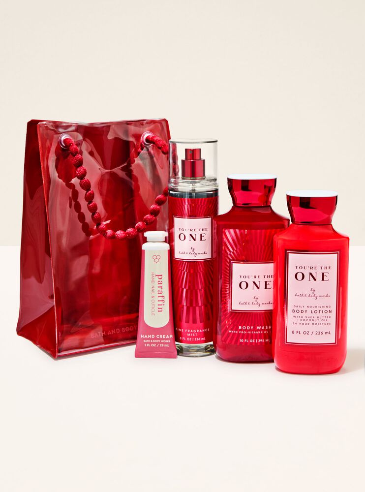 You're The One Gift Set Gift Set