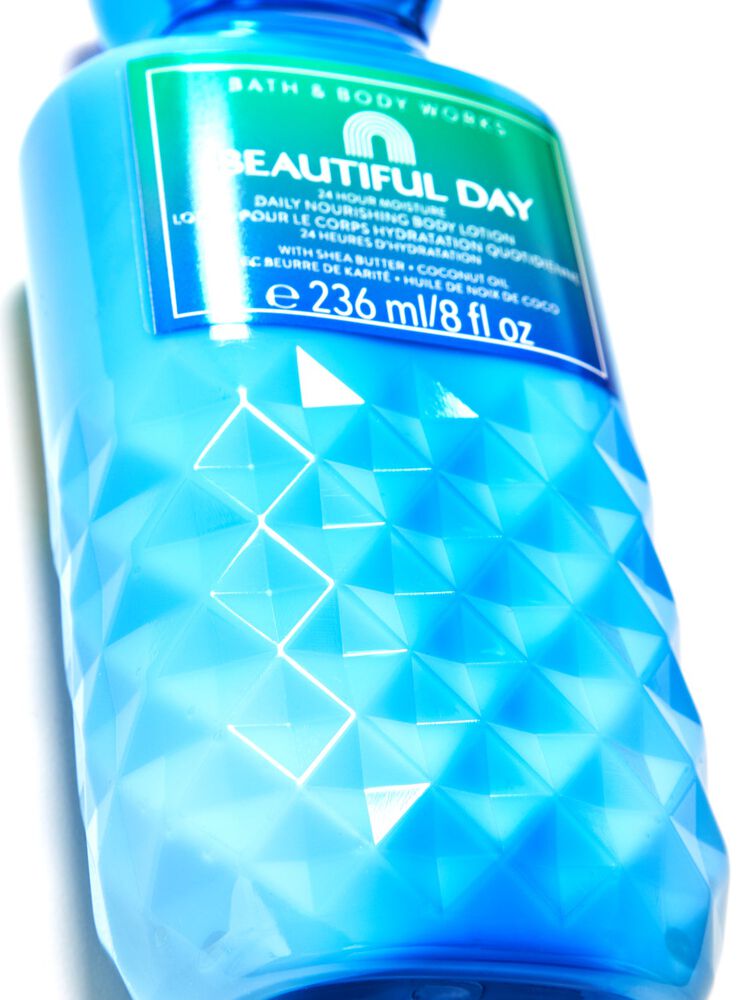 Beautiful Day Daily Nourishing Body Lotion 日常滋養潤膚露