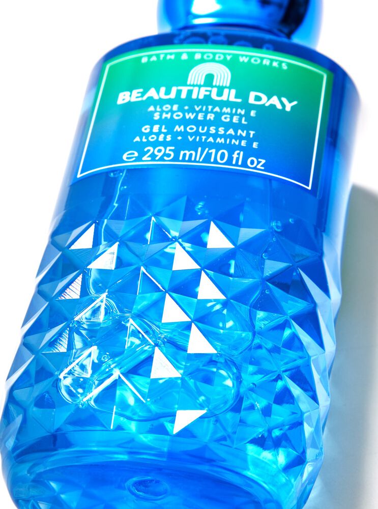 Beautiful Day Shower Gel 沐浴露