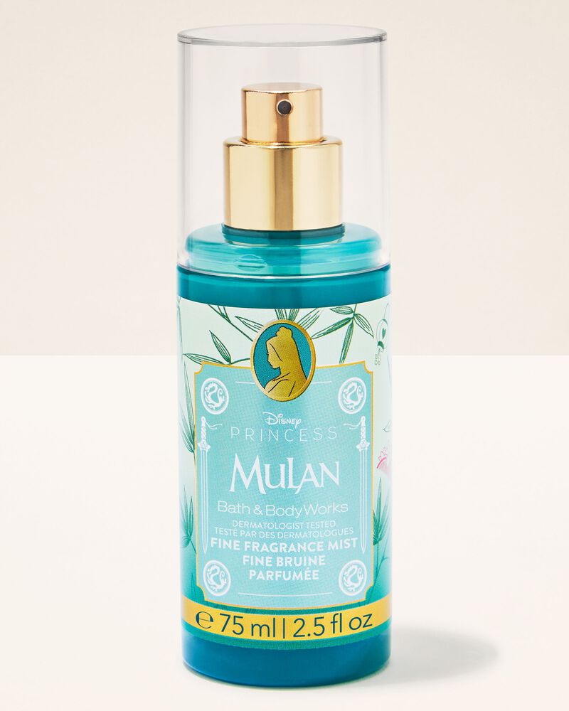 Mulan Travel Size Fine Fragrance Mist 旅行裝香氛噴霧