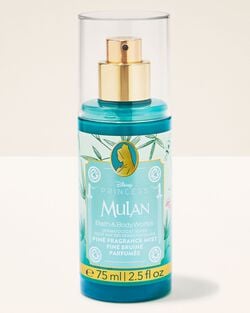Mulan Travel Size Fine Fragrance Mist image number null