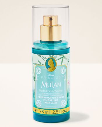 Mulan Travel Size Fine Fragrance Mist 旅行裝香氛噴霧