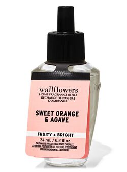 Sweet Orange & Agave Wallflowers Fragrance Refill image number null