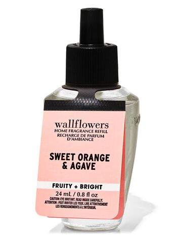 Sweet Orange & Agave Wallflowers Fragrance Refill 香氛補充液