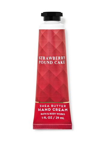Strawberry Pound Cake Hand Cream 護手霜