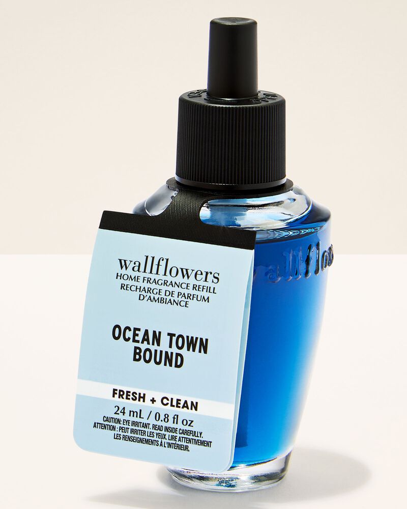Ocean Town Bound Wallflowers Fragrance Refill 香氛補充液
