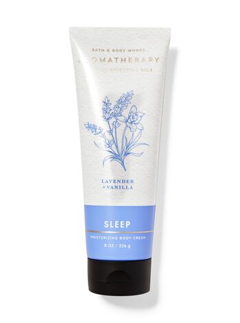 Lavender Vanilla Body Cream 身體乳霜