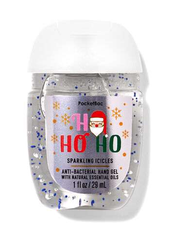 Sparkling Icicles PocketBac Hand Sanitizer PocketBac Hand Sanitizer