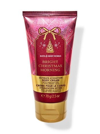 Bright Christmas Morning Travel Size Ultimate Hydration Body Cream 旅行裝極緻保濕身體乳霜