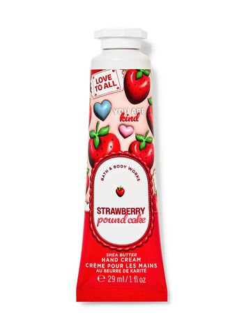 Strawberry Pound Cake Hand Cream Hand Cream