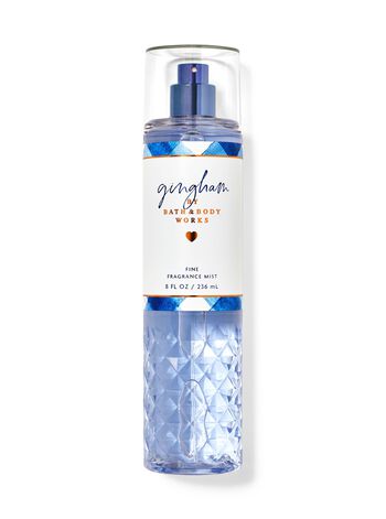 Gingham Fine Fragrance Mist 香氛噴霧