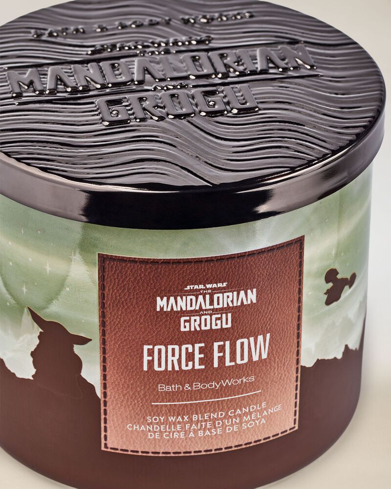 Force Flow 3-Wick Candle 三芯蠟燭
