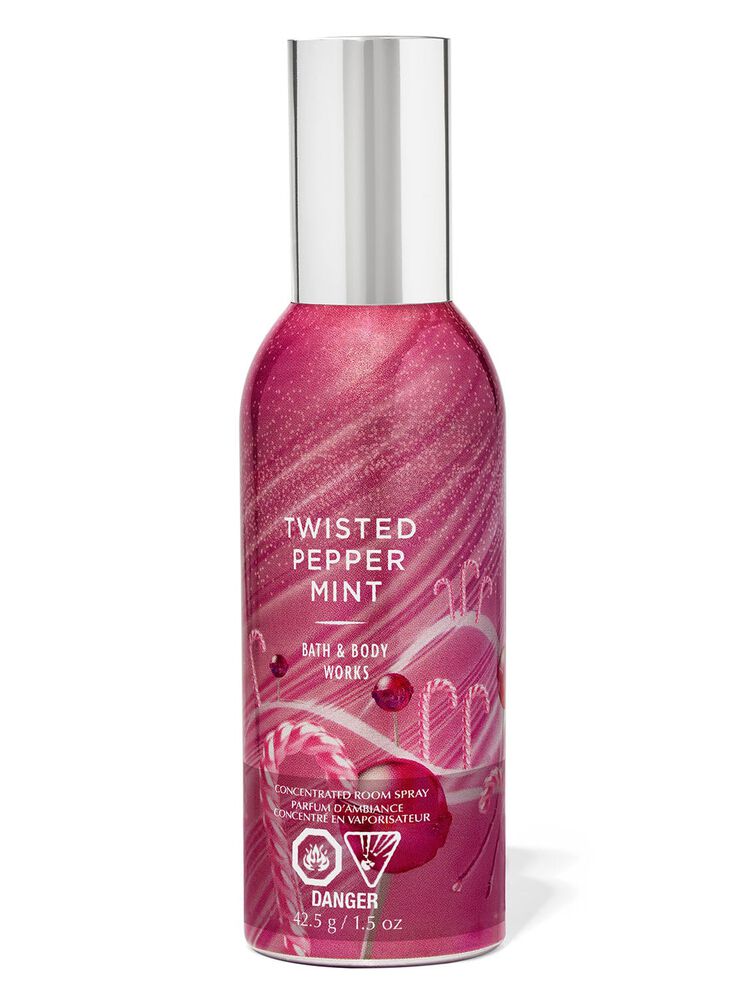 Twisted Peppermint Concentrated Room Spray 濃縮室內噴霧