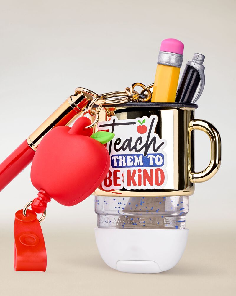 Teacher Multi-Use Keychain PocketBac Holder PocketBac 掛套