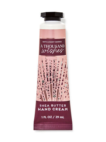 A Thousand Wishes Hand Cream 去角質耀目身體磨砂