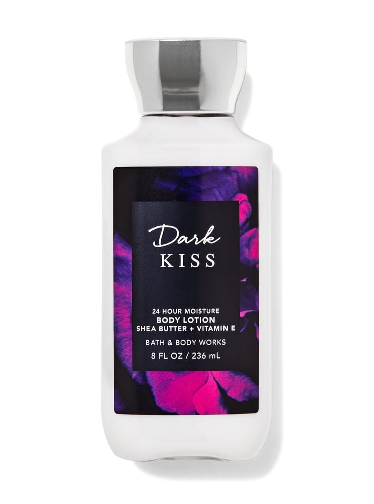 Dark Kiss Super Smooth Body Lotion 日常滋養潤膚露
