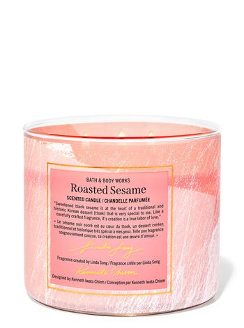 Roasted Sesame 3-Wick Candle 三芯蠟燭