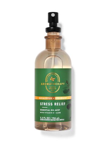 Eucalyptus Spearmint Essential Oil Mist 精油噴霧