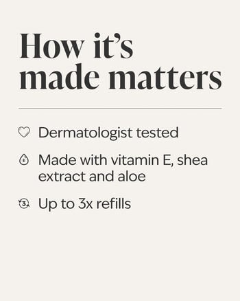 Black Cherry Merlot Gentle & Clean Foaming Refill 溫和泡泡潔手補充液