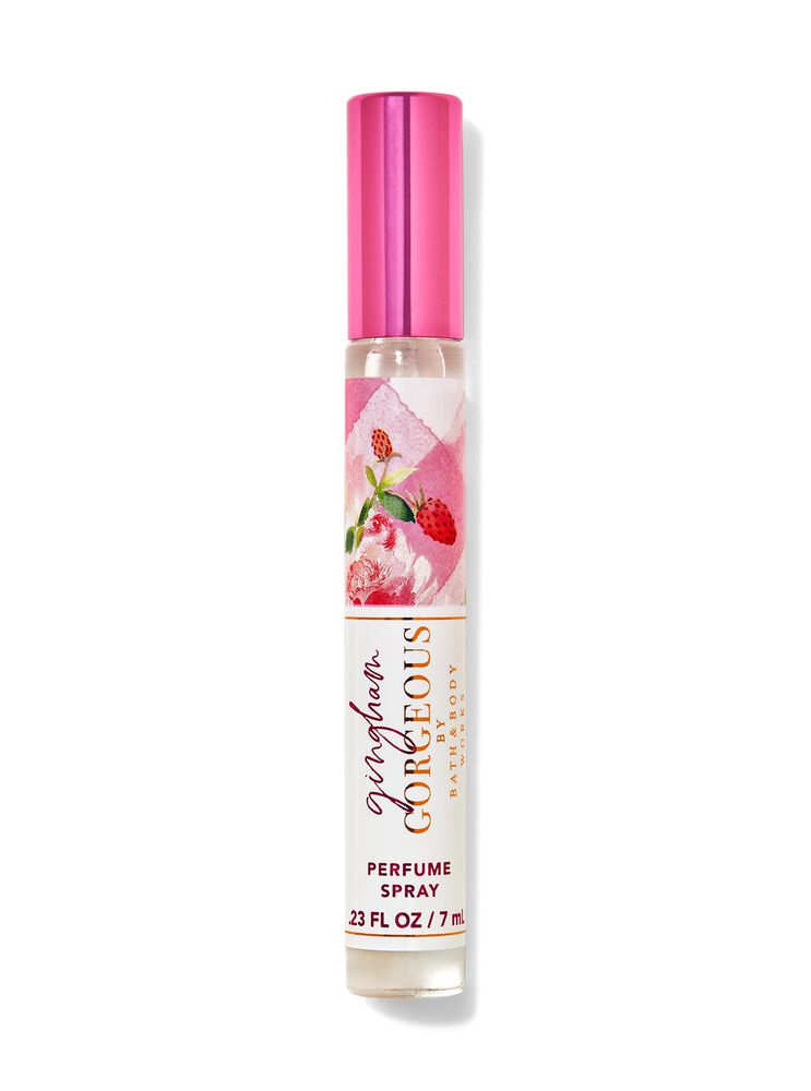 Gingham Gorgeous Mini Perfume Spray 迷你香水噴霧