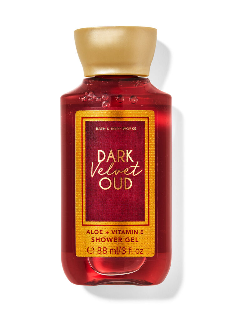 Dark Velvet Oud Travel Size Shower Gel 旅行裝沐浴露