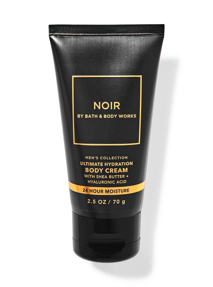 Noir Travel Size Ultimate Hydration Body Cream 旅行裝極緻保濕身體乳霜