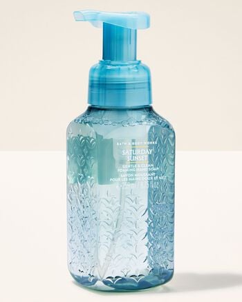 Saturday Sunset Gentle & Clean Foaming Hand Soap 溫和泡泡潔手液