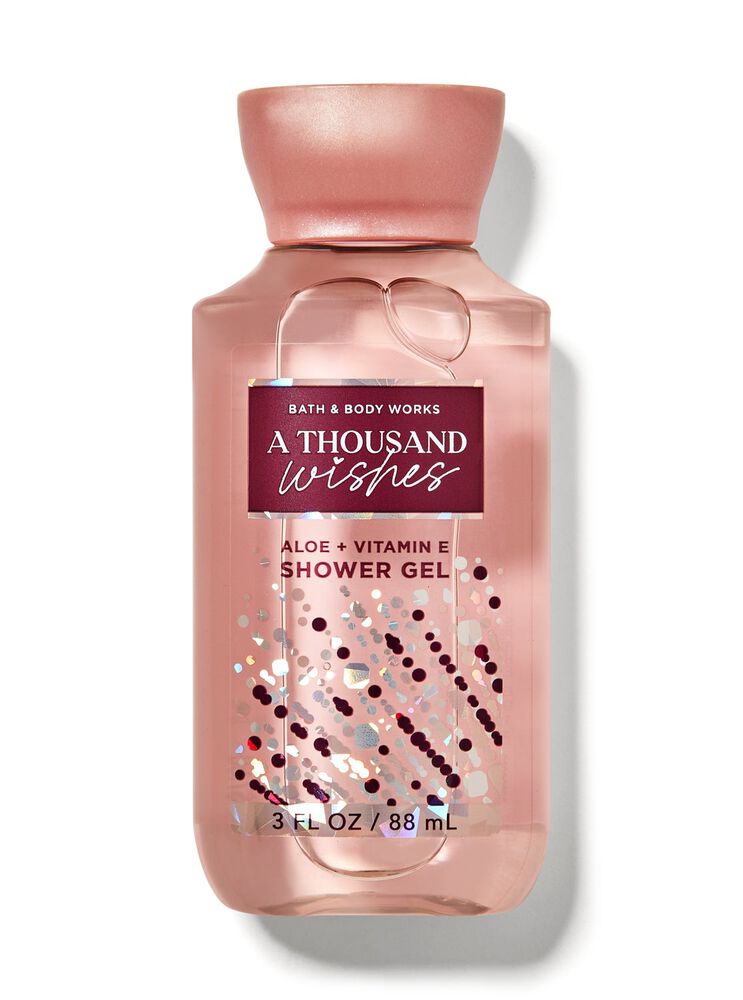 A Thousand Wishes Travel Size Shower Gel 旅行裝沐浴露