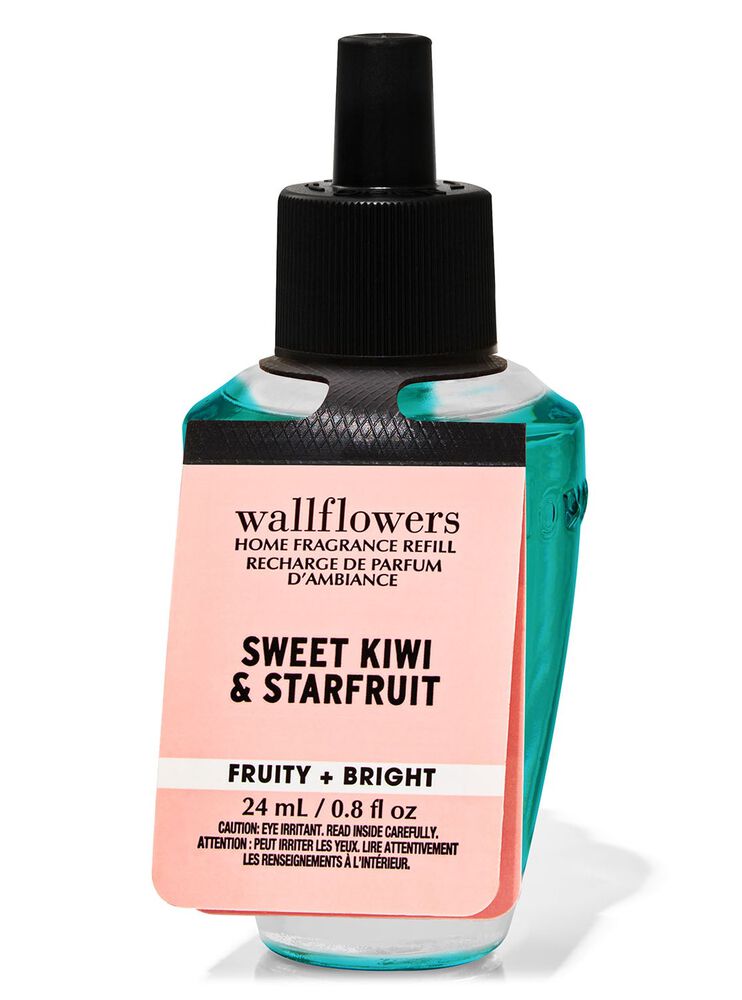 Sweet Kiwi & Starfruit Wallflowers Fragrance Refill 香氛補充液