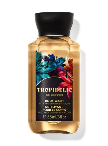 Tropidelic Travel Size Body Wash 旅行裝沐浴露