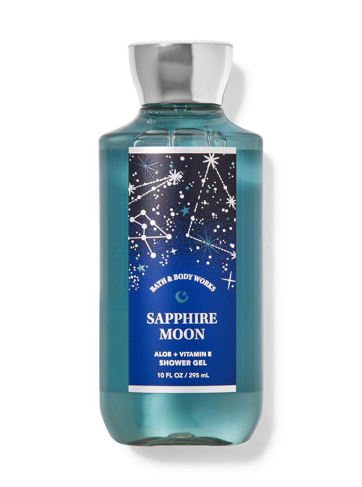 Sapphire Moon Shower Gel 沐浴露
