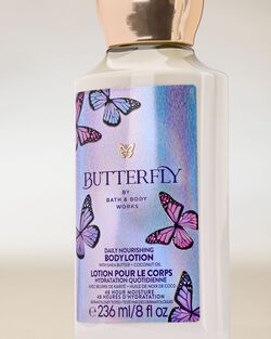 Butterfly Body Lotion image number null