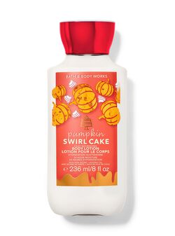 Pumpkin Swirl Cake Daily Nourishing Body Lotion