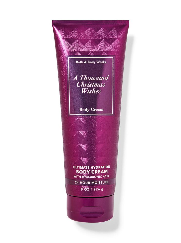 A Thousand Christmas Wishes Ultimate Hydration Body Cream 極緻保濕身體乳霜