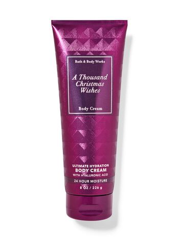 A Thousand Christmas Wishes Ultimate Hydration Body Cream 極緻保濕身體乳霜