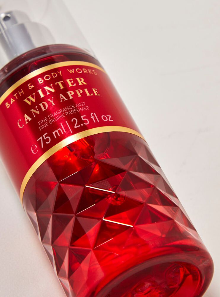 Winter Candy Apple Travel Size Fine Fragrance Mist 旅行裝香氛噴霧