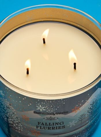 Falling Flurries 3-Wick Candle 三芯蠟燭