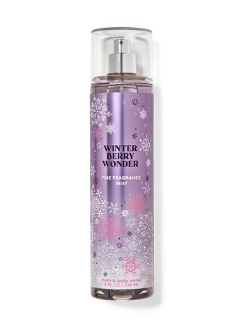 Winterberry Wonder Fine Fragrance Mist 香氛噴霧