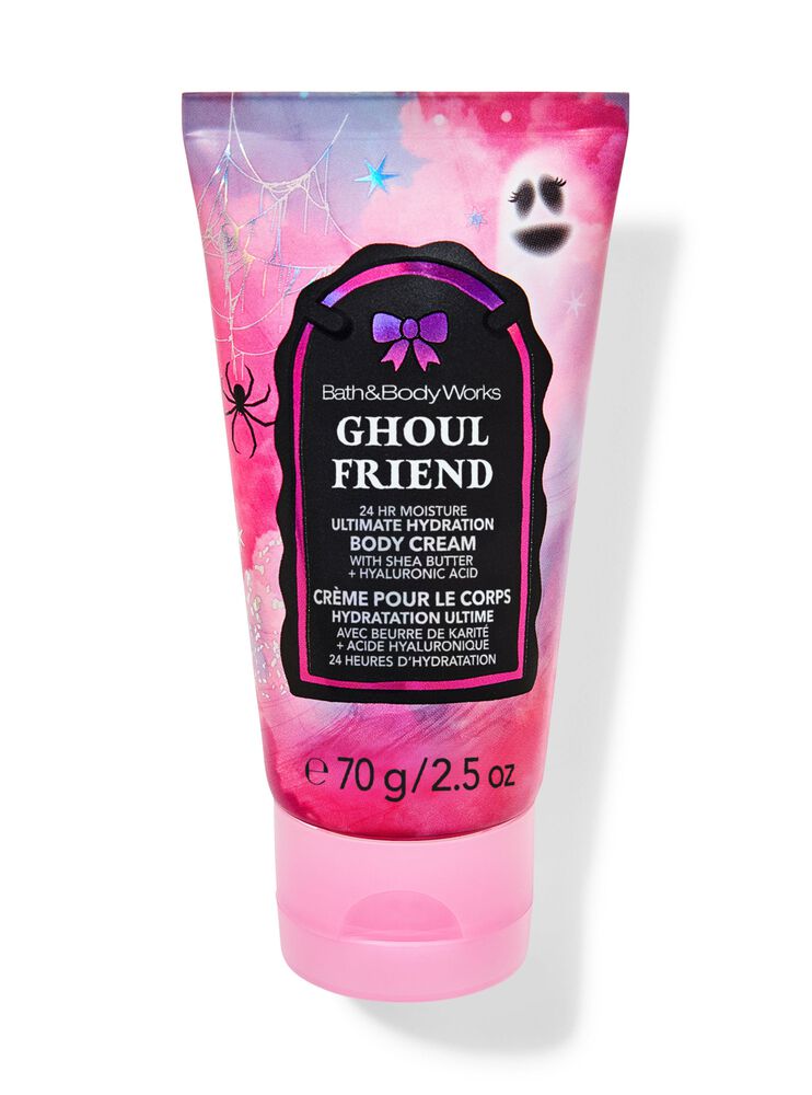 Ghoul Friend Travel Size Ultimate Hydration Body Cream Travel Size Ultimate Hydration Body Cream
