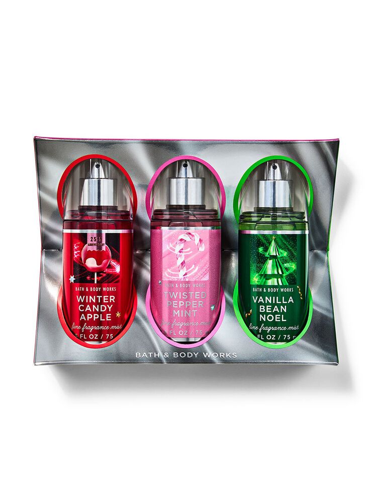 Holiday Faves Mini Gift Set 迷您禮物套裝