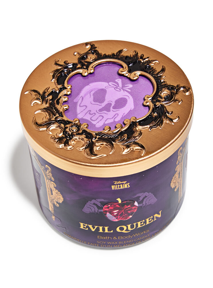 Evil Queen 3-Wick Candle 三芯蠟燭